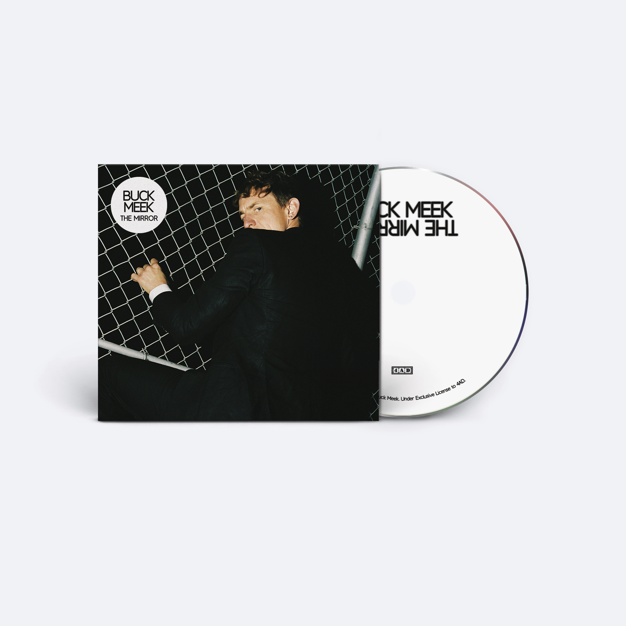 MEEK, BUCK - THE MIRROR