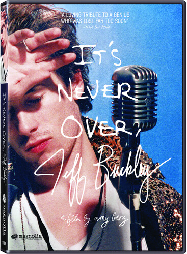 BUCKLEY, JEFF - IT'S NEVER OVER, JEFF BUCKLEY -REGIO 1-