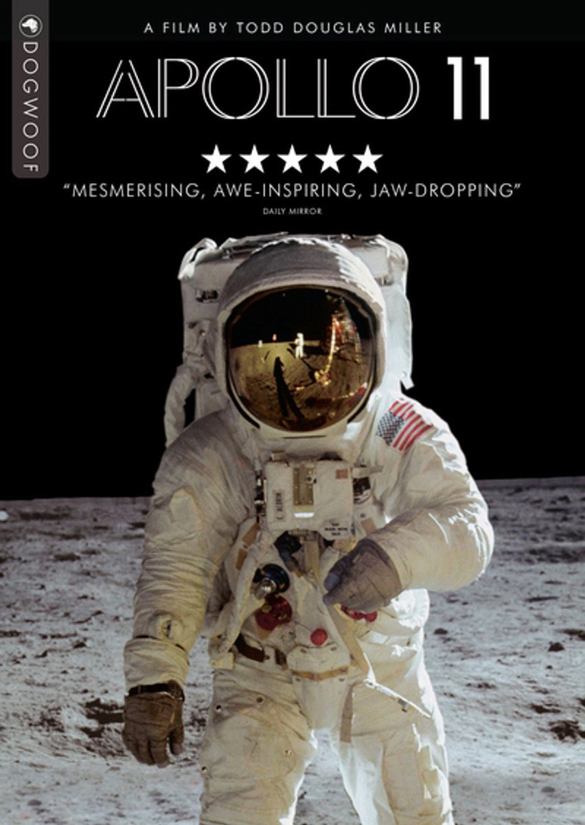 DOCUMENTARY - APOLLO 11
