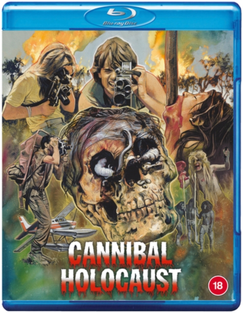 MOVIE - CANNIBAL HOLOCAUST