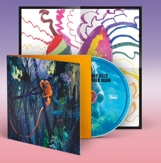 BONNIE PRINCE BILLY - WE ARE TOGETHER AGAIN