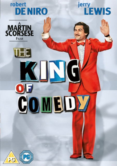 MOVIE - KING OF COMEDY (1983)