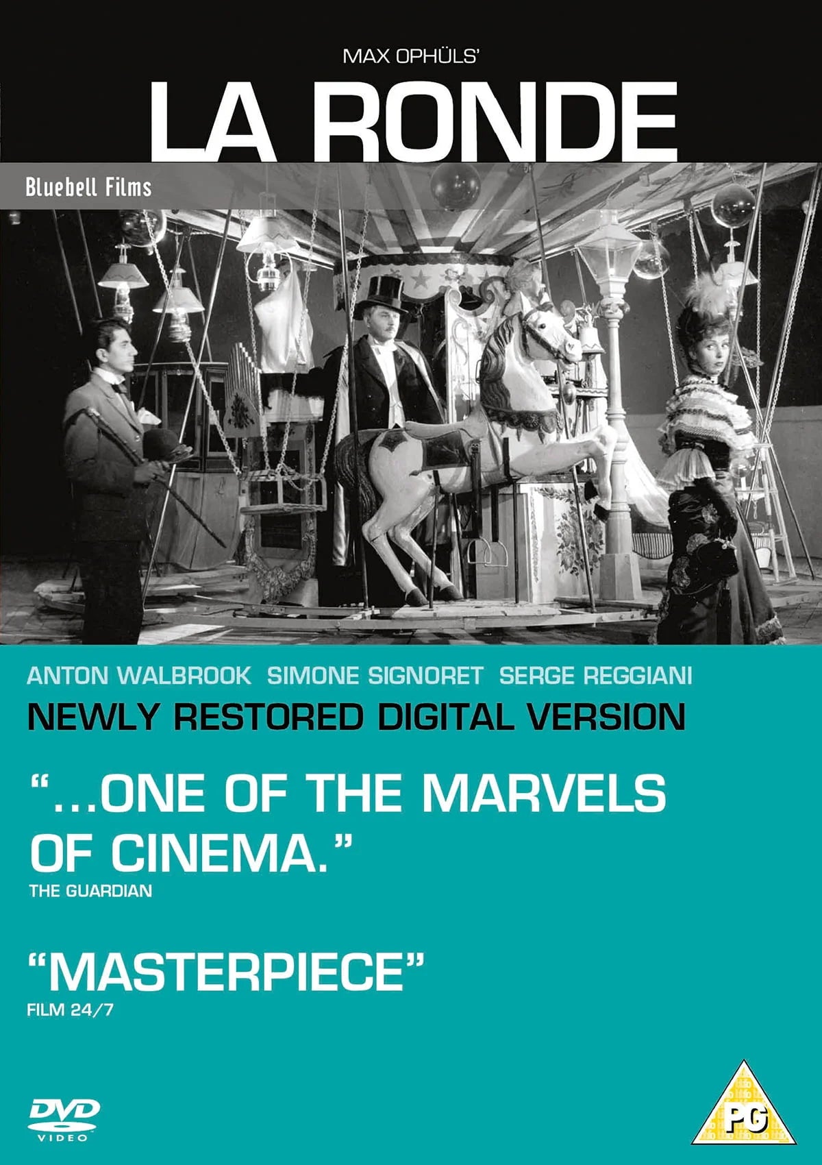 MOVIE - LA RONDE -RESTORED-