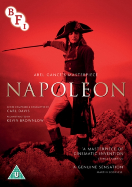 MOVIE - NAPOLEON (1927)