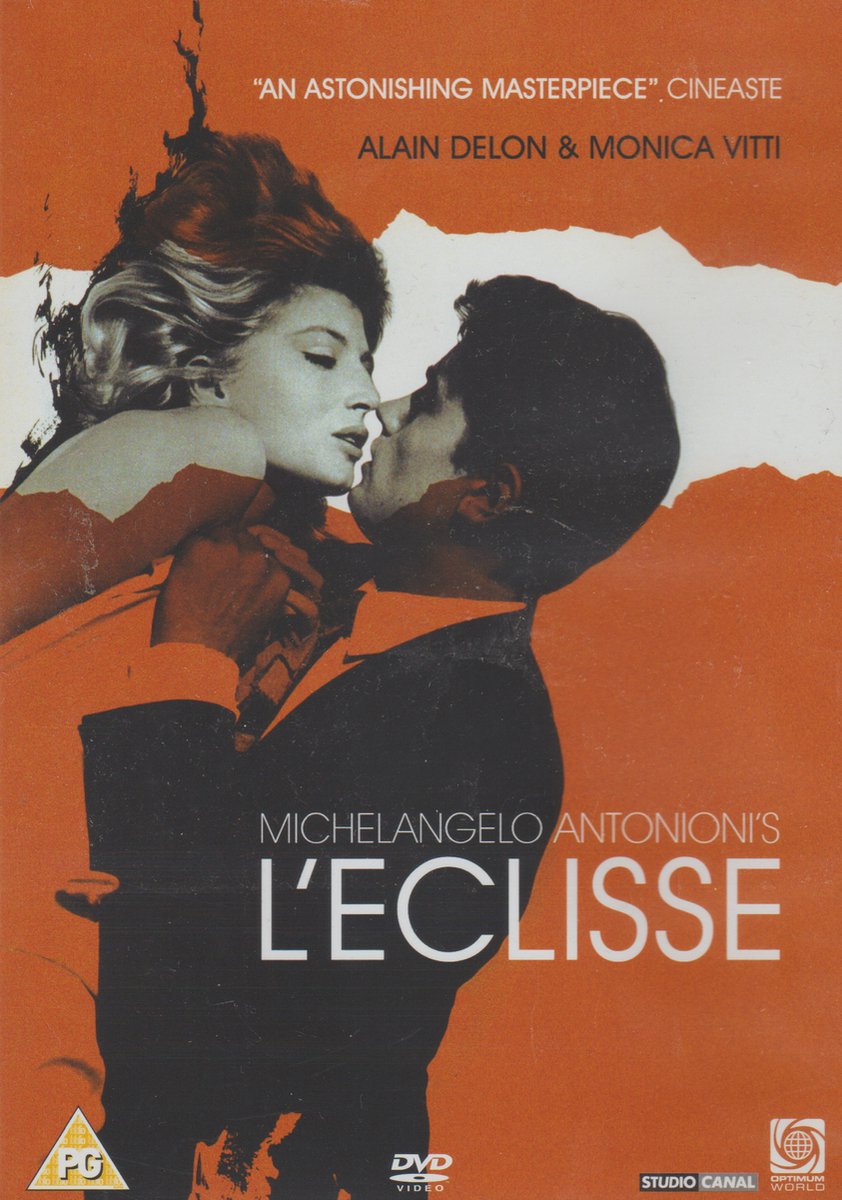 MOVIE - L'ECLISSE