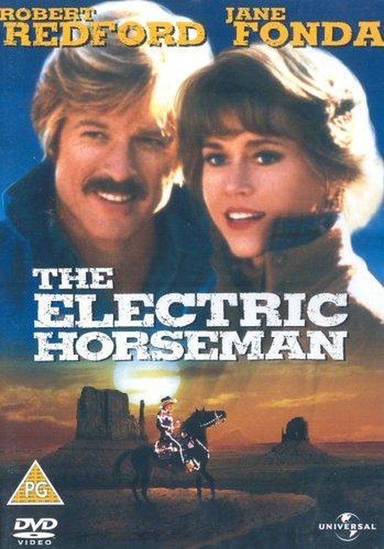 MOVIE - ELECTRIC HORSEMAN