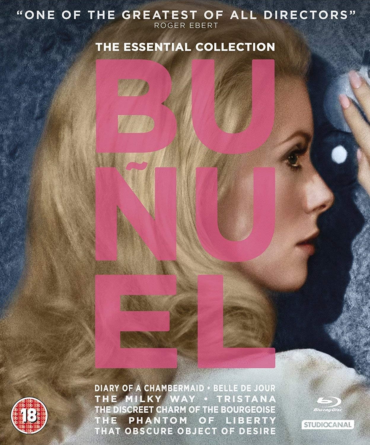 MOVIE - BUNUEL ESSENTIAL COLLECTION