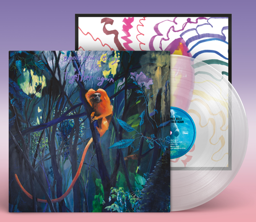 BONNIE PRINCE BILLY - WE ARE TOGETHER AGAIN -COLOURED-