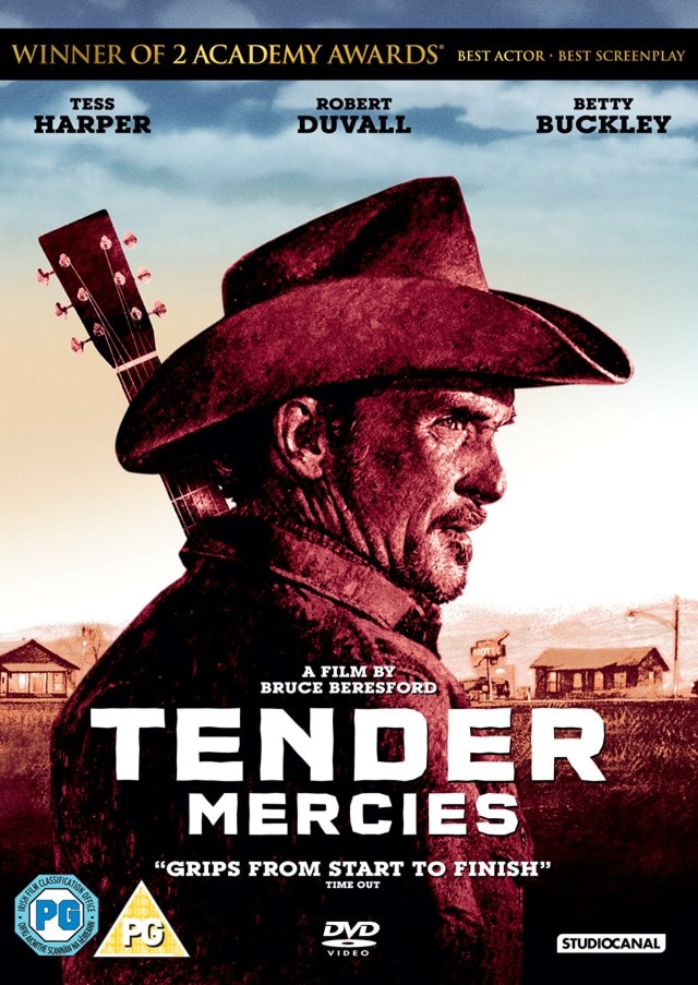 MOVIE - TENDER MERCIES