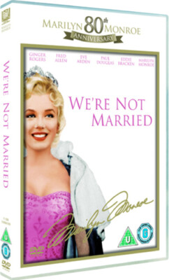 MOVIE - WE'RE NOT MARRIED