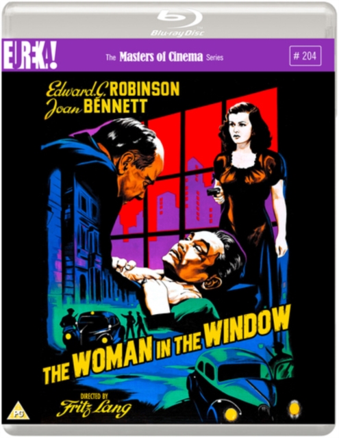 MOVIE - WOMAN IN THE WINDOW