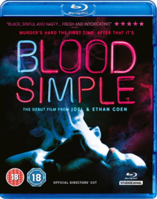 MOVIE - BLOOD SIMPLE
