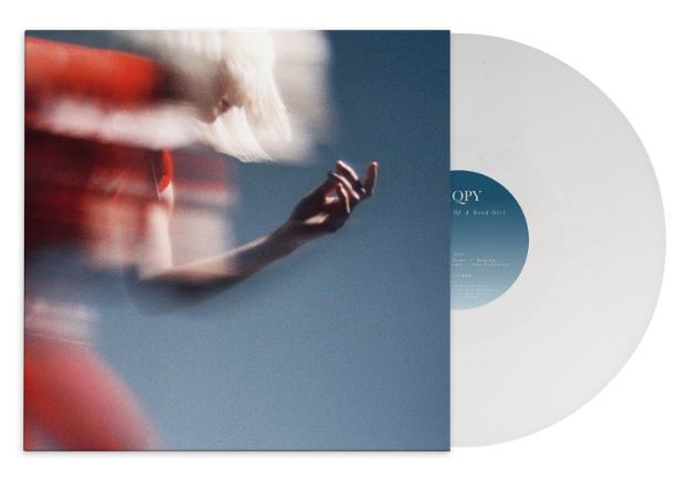 HIQPY - SLOW DEATH OF A GOOD GIRL -COLOURED-