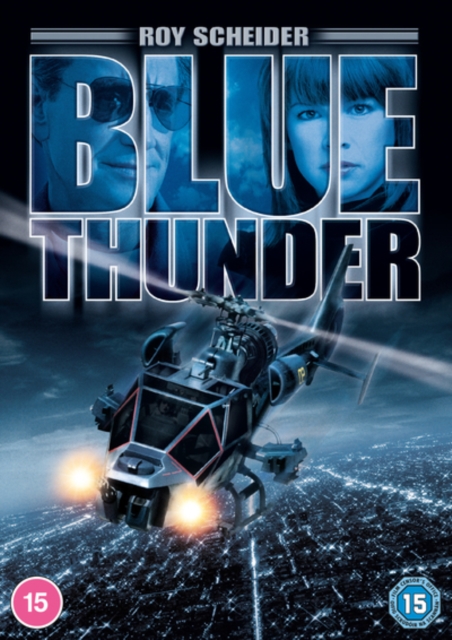 MOVIE - BLUE THUNDER
