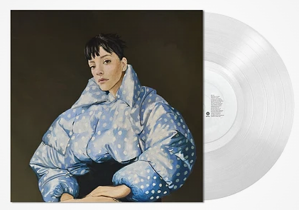 ALLEN, LILY - WEST END GIRL -CRYSTAL CLEAR VINYL-