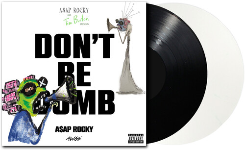 ASAP ROCKY - DON'T BE DUMB