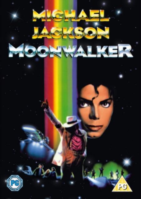 MOVIE - MICHAEL JACKSON - MOONWALKER
