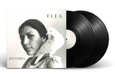 FLEA - HONORA -BLACK VINYL-