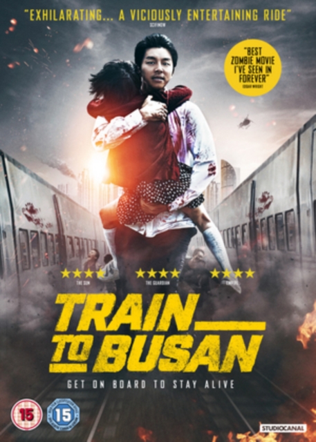 MOVIE - TRAIN TO BUSAN