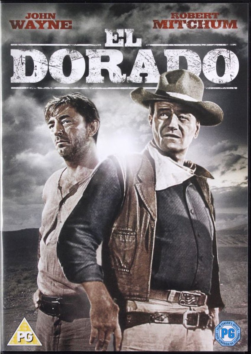 MOVIE - EL DORADO