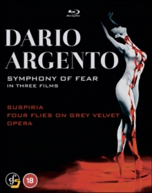 MOVIE - DARIO ARGENTO: SYMPHONY OF FEAR