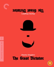 TV & FILM - CHARLIE CHAPLIN - THE GREAT DICTATOR - CRITERION COLLEC