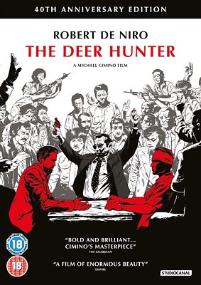 MOVIE - DEER HUNTER -ANNIVERS-