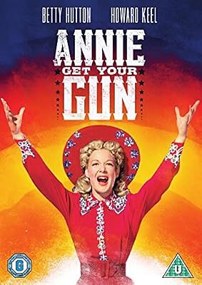 MOVIE - ANNIE GET YOUR GUN