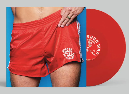 FUCKFUCKFUCK - FUN -COLOURED-