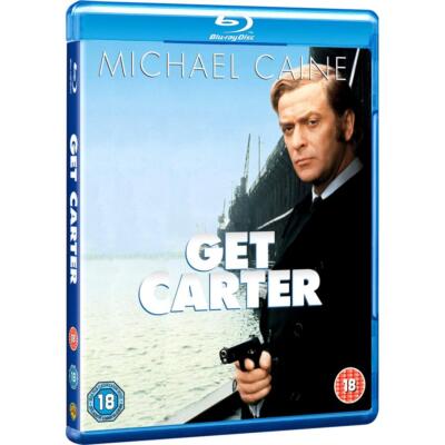 MOVIE - GET CARTER