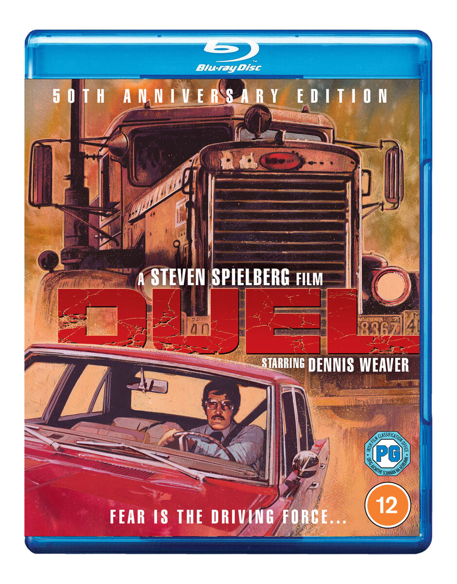MOVIE - DUEL -50TH ANNIVERS ED-