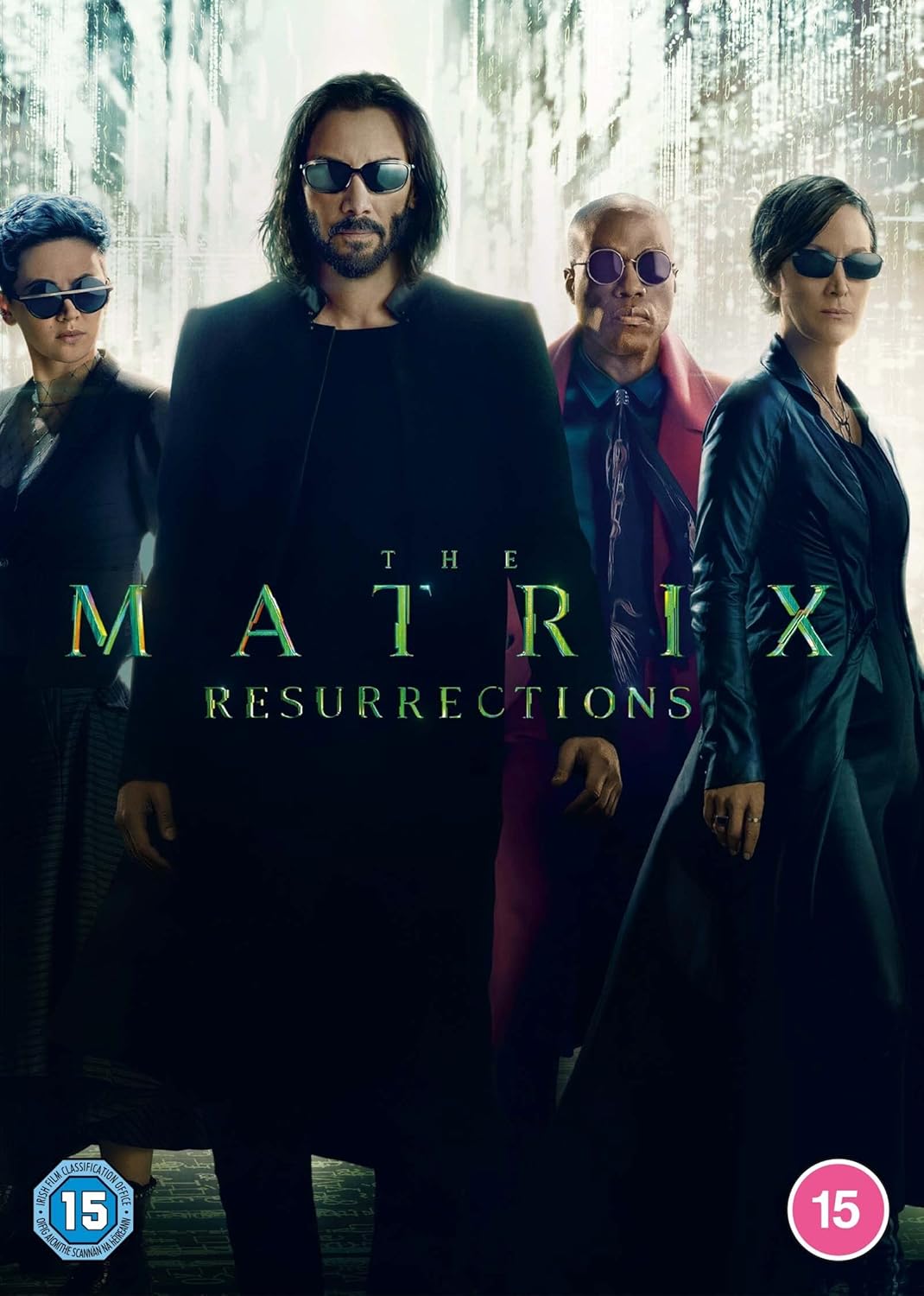 MOVIE - THE MATRIX RESURRECTIONS