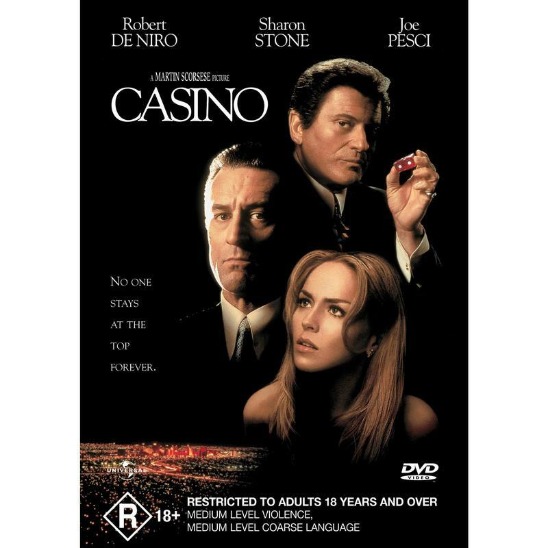 MOVIE - CASINO