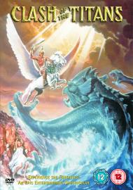 MOVIE - CLASH OF THE TITANS