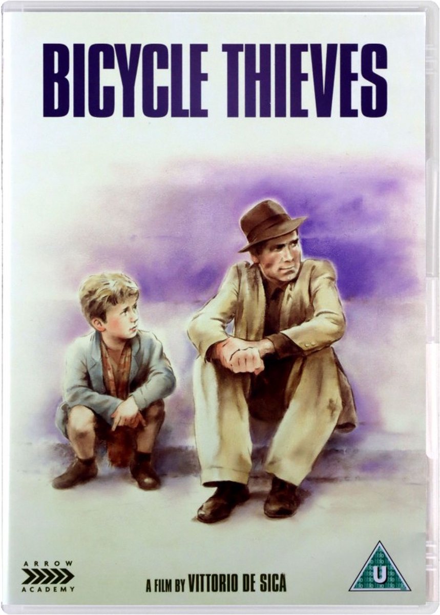 MOVIE - BICYCLE THIEVES