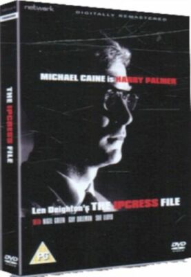 MOVIE - IPCRESS FILE