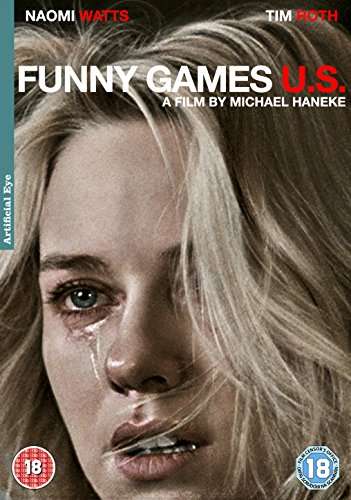 MOVIE - FUNNY GAMES (2007)