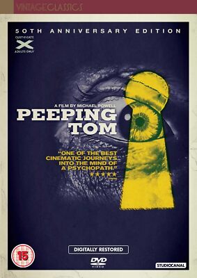 MOVIE - PEEPING TOM