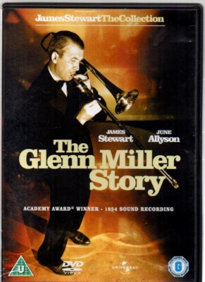 MOVIE - GLENN MILLER STORY