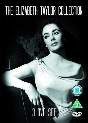 MOVIE - ELIZABETH TAYLOR COLLECTION