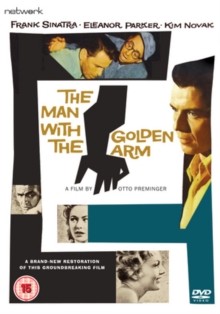 MOVIE - MAN WITH THE GOLDEN ARM
