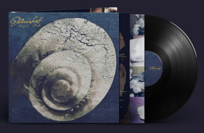 SNAIL MAIL - RICOCHET -BLACK VINYL-