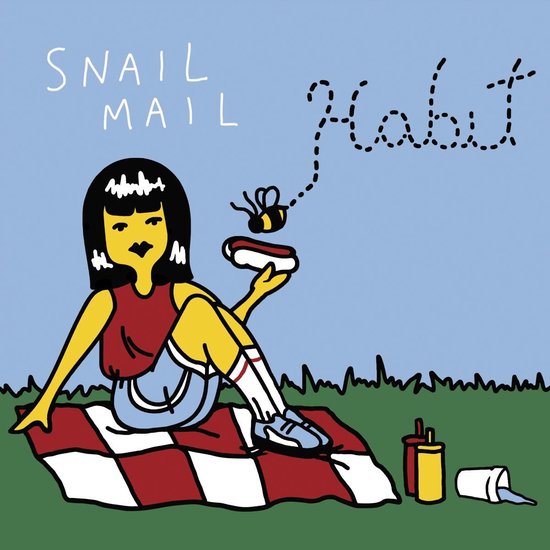 SNAIL MAIL - HABIT
