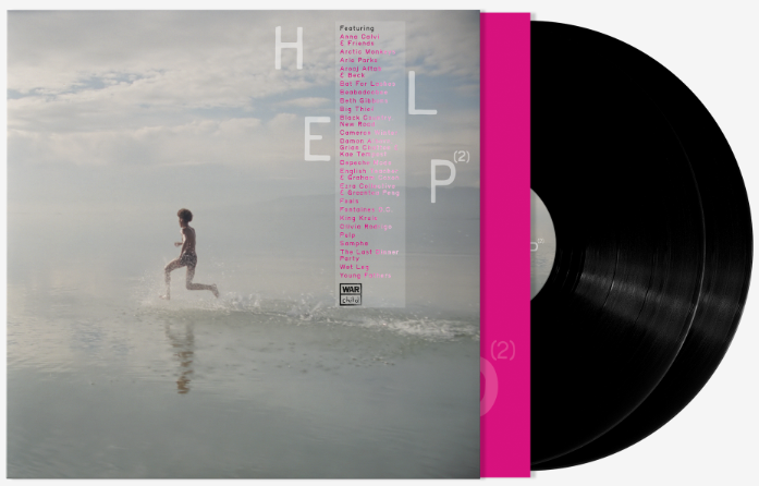 VARIOUS - HELP 2 (WAR CHILD RECORDS)