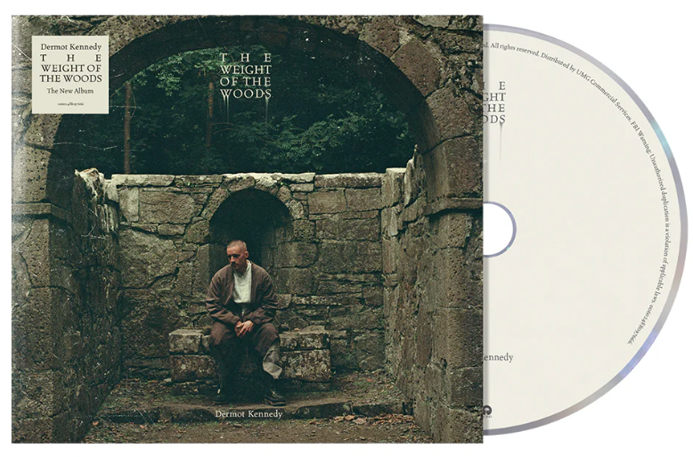 KENNEDY, DERMOT - THE WEIGHT OF THE WOODS