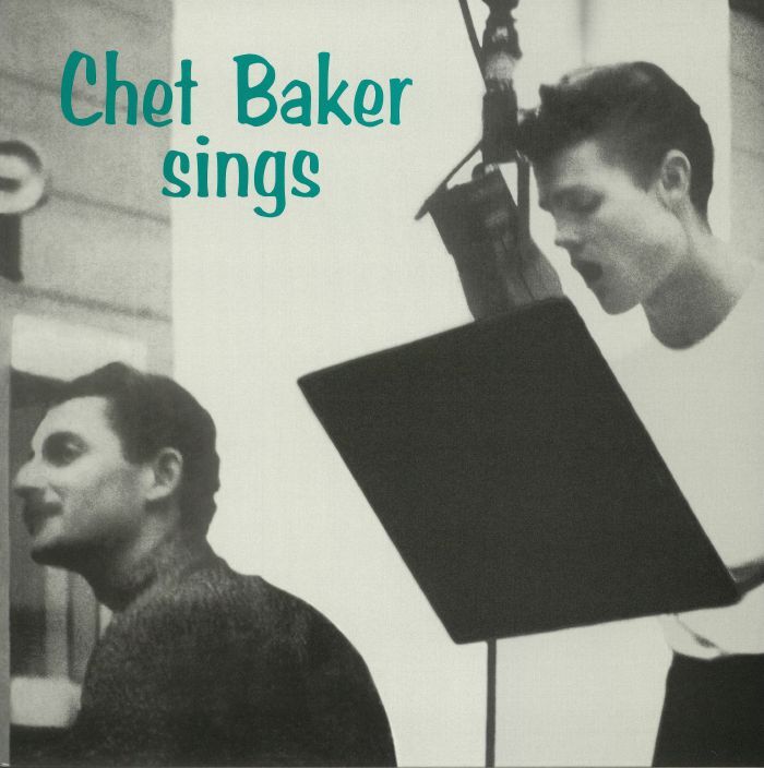 BAKER, CHET - SINGS -GATEFOLD-