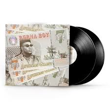 BURNA BOY - AFRICAN GIANT