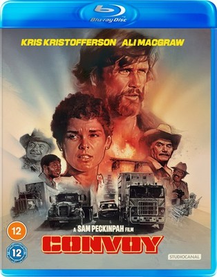 MOVIE - CONVOY