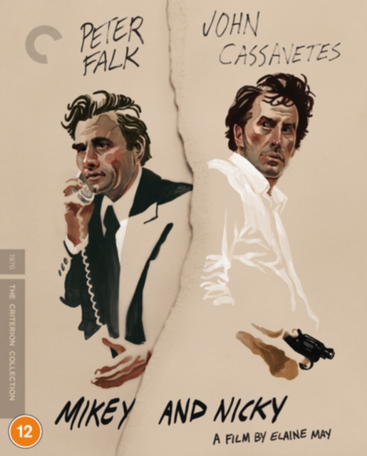 MOVIE - MIKEY AND NICKY