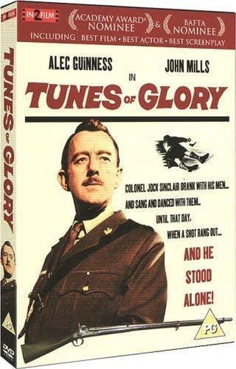 MOVIE - TUNES OF GLORY